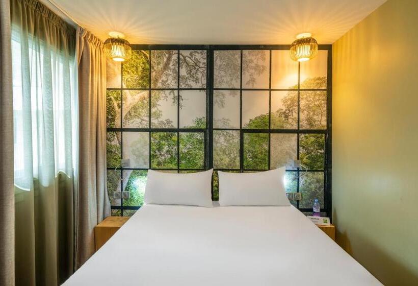 חדר סטנדרט יחיד, Ibis Styles Parc Des Expositions De Villepinte