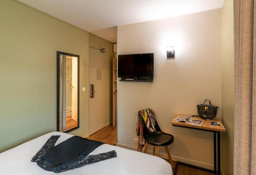 חדר סטנדרט יחיד, Ibis Styles Parc Des Expositions De Villepinte