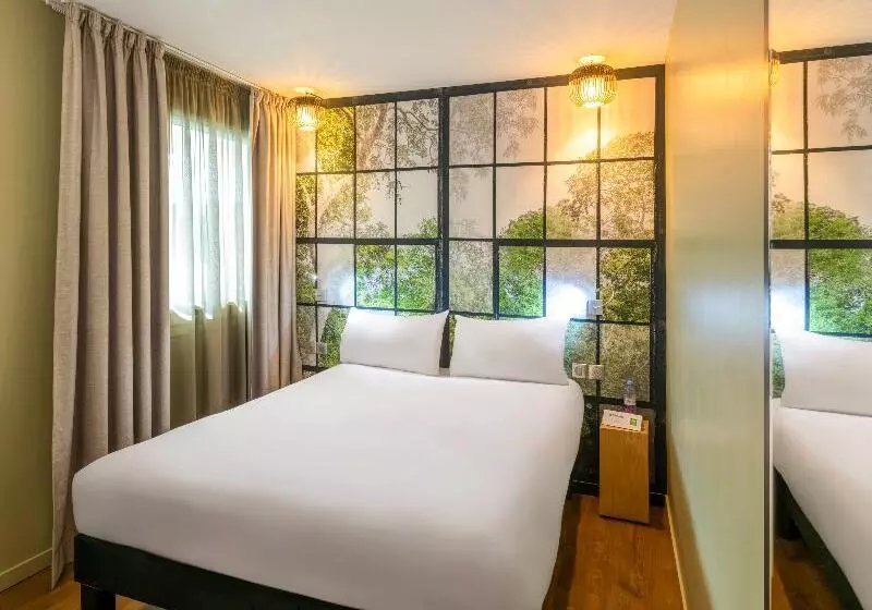 اتاق استاندارد یک نفره, Ibis Styles Parc Des Expositions De Villepinte