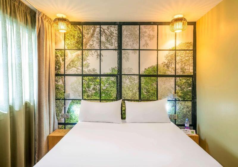 Номер Стандарт Индивидуальный, Ibis Styles Parc Des Expositions De Villepinte