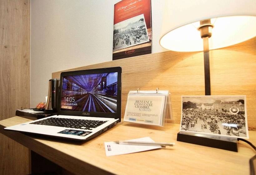 수피리어 룸, Kyriad Vannes Centreville