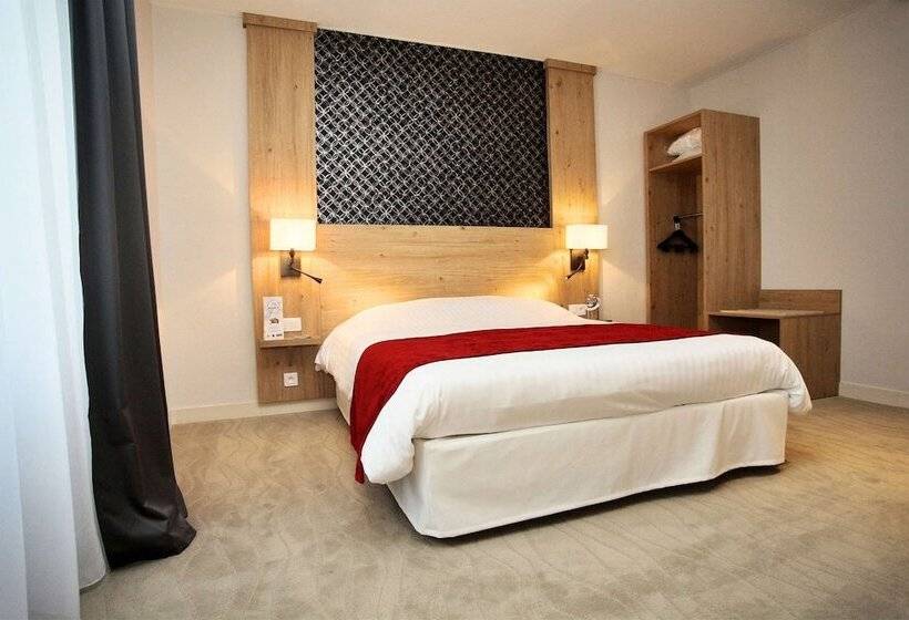 高级大房间, Kyriad Vannes Centreville