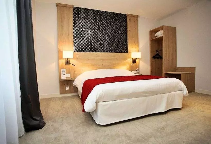 اتاق سوپریور, Kyriad Vannes Centreville