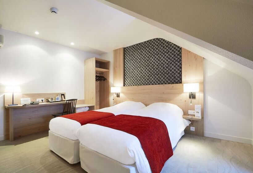 高级大房间, Kyriad Vannes Centreville