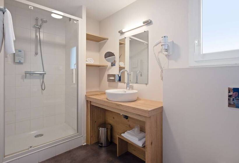 스탠다드 룸, Kyriad Vannes Centreville