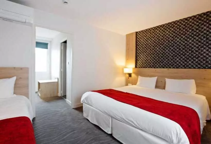 اتاق استاندارد, Kyriad Vannes Centreville