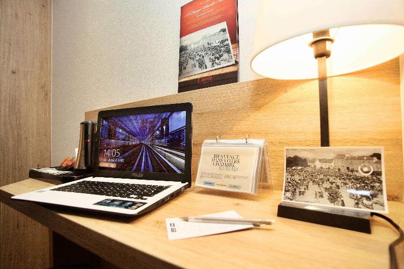 高级大房间, Kyriad Vannes Centreville