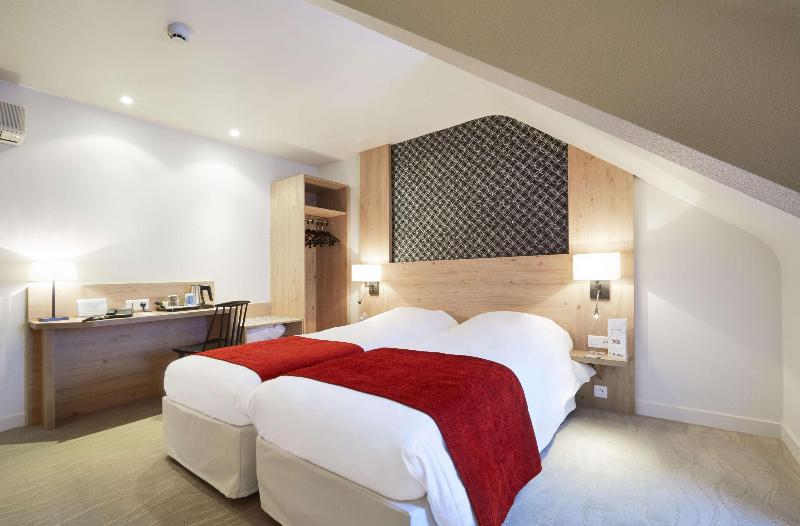 高级大房间, Kyriad Vannes Centreville