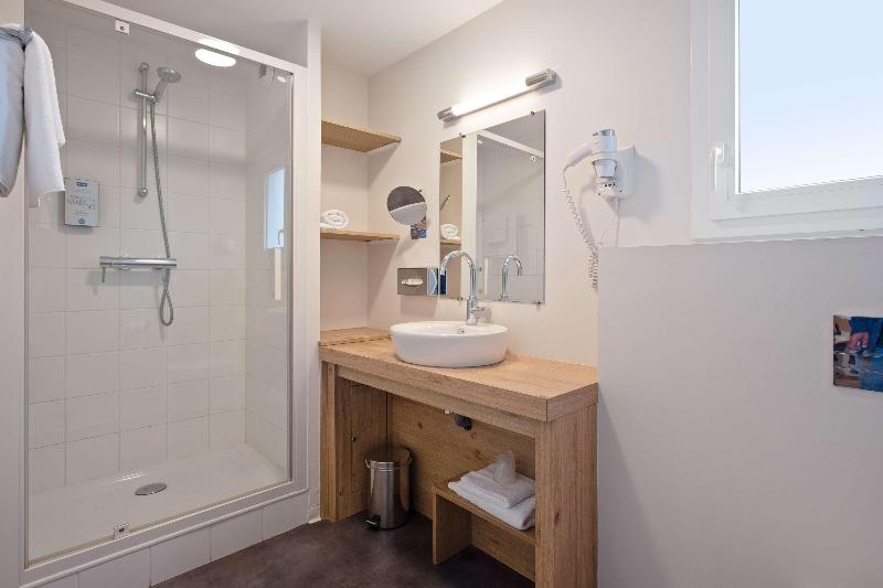 高级大房间, Kyriad Vannes Centreville