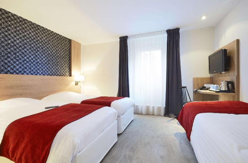 Номер Стандарт Трехместный, Kyriad Vannes Centreville