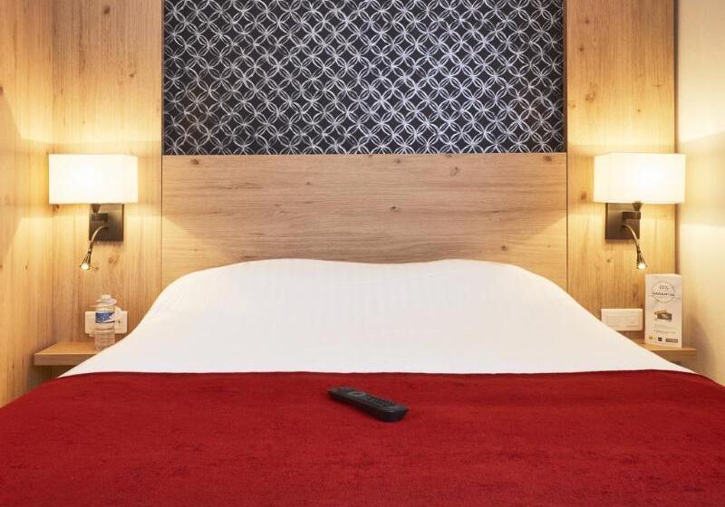 高级大房间, Kyriad Vannes Centreville