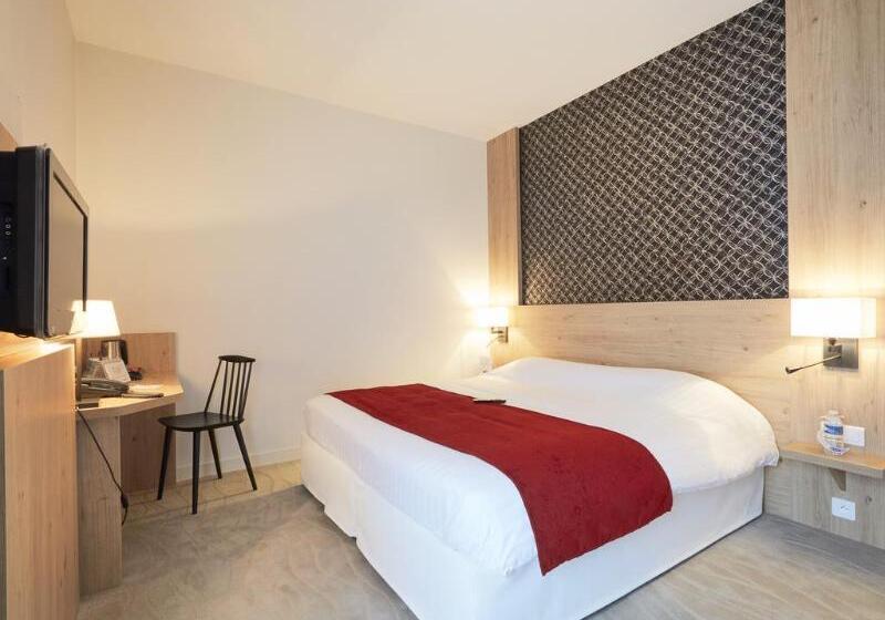 Номер Superior, Kyriad Vannes Centreville