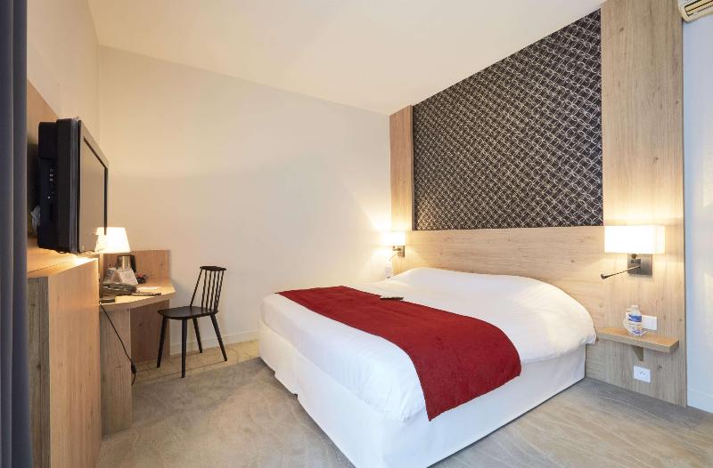 高级大房间, Kyriad Vannes Centreville