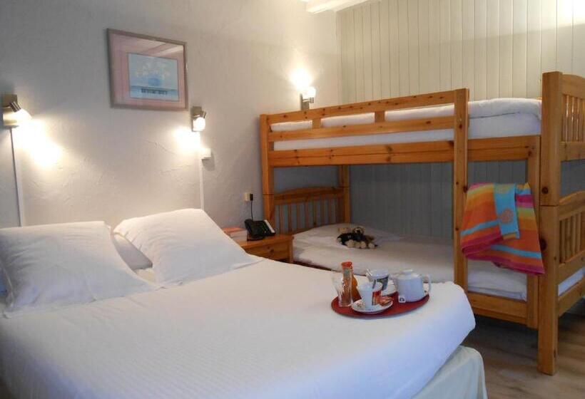 スタンダードトリプルルーム, Le Chabi