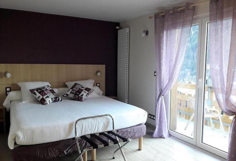 발코니 수피리어 룸, Le Chabi