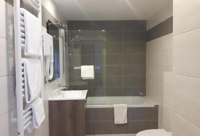 バルコニー付きスーペリアルーム, Le Chabi