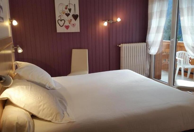 Номер Superior с Балконом, Le Chabi