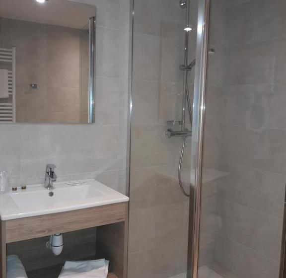 Номер Superior с Балконом, Le Chabi