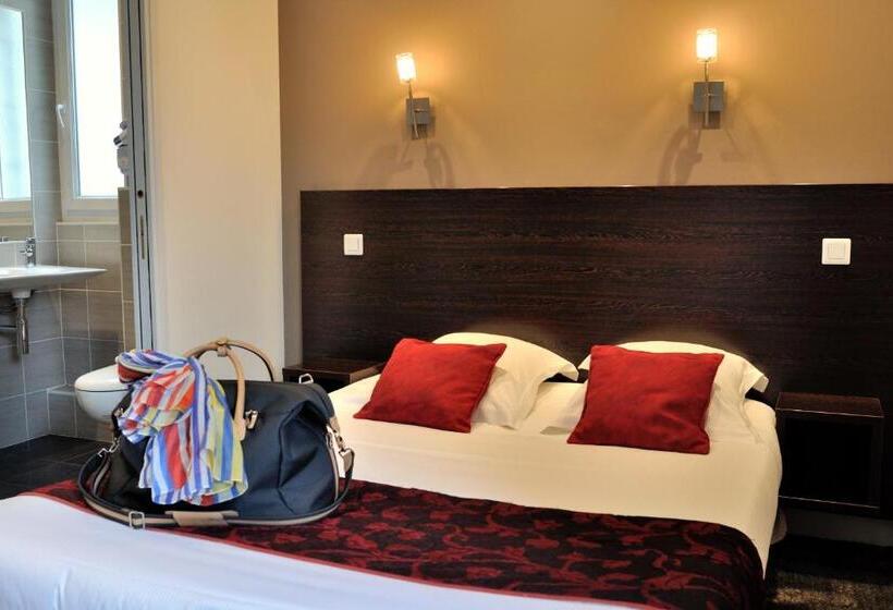 Классический Номер, Le Croiseur Ginette Reouverture Après Travaux Avril 2025