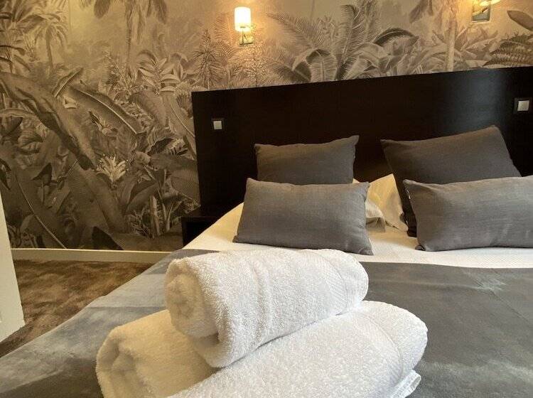 Номер Стандарт Индивидуальный, Le Croiseur Ginette Reouverture Après Travaux Avril 2025