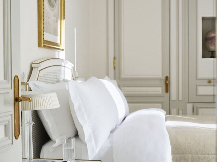 デラックスルーム, Le Meurice – Dorchester Collection