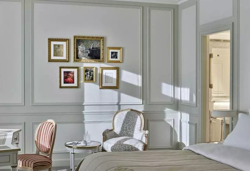 デラックスルーム, Le Meurice – Dorchester Collection