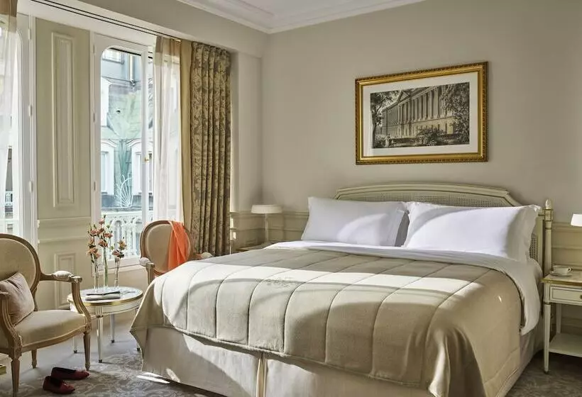 スーペリアールーム, Le Meurice – Dorchester Collection