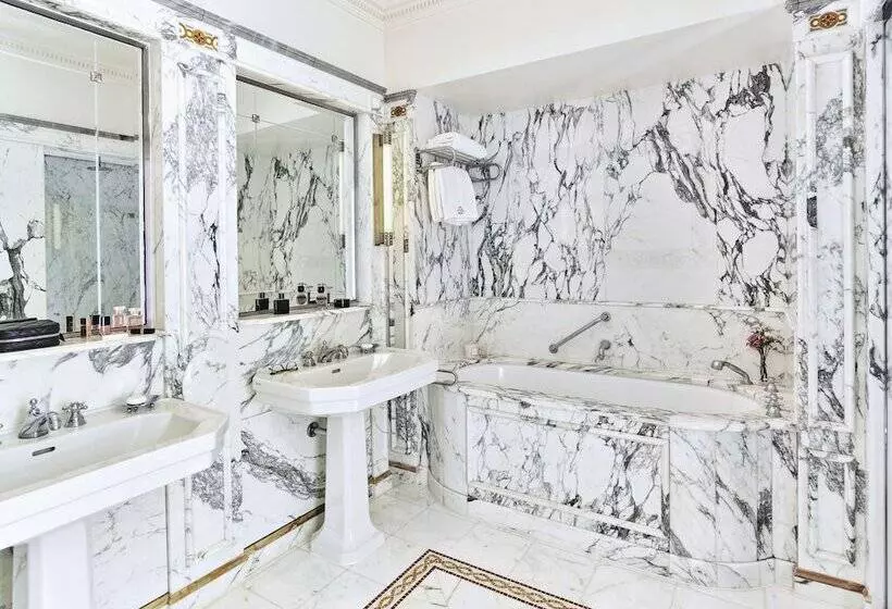 エクゼクティブスイート, Le Meurice – Dorchester Collection