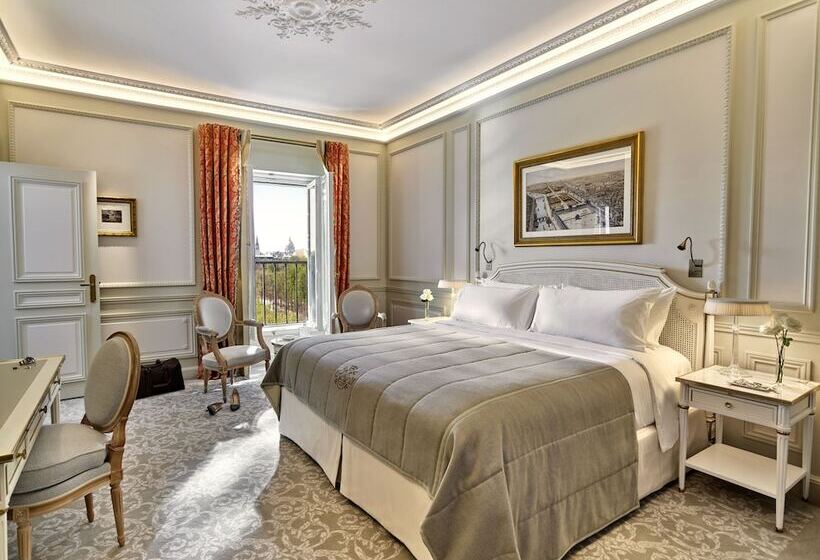 エクゼクティブスイート, Le Meurice – Dorchester Collection