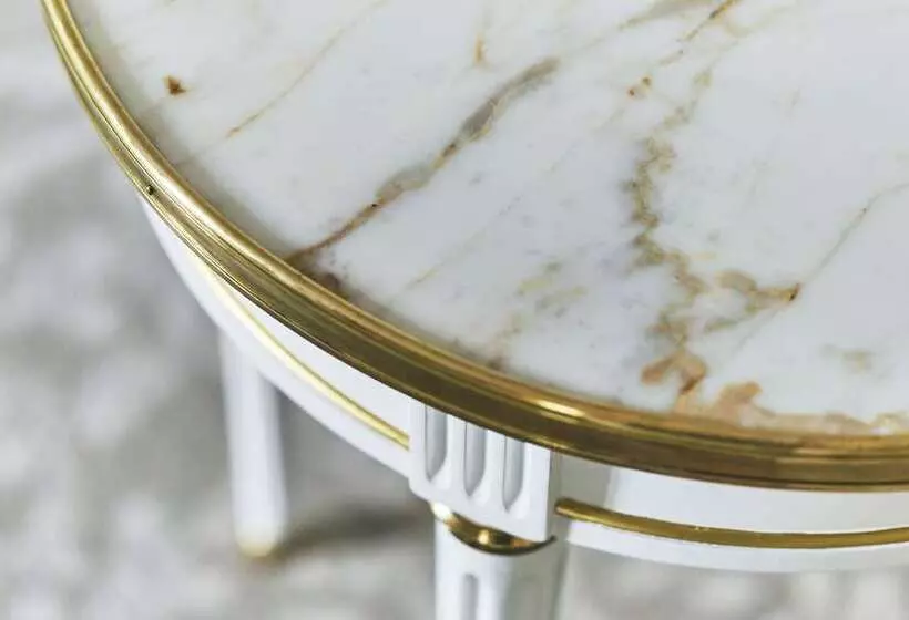 エクゼクティブスイート, Le Meurice – Dorchester Collection
