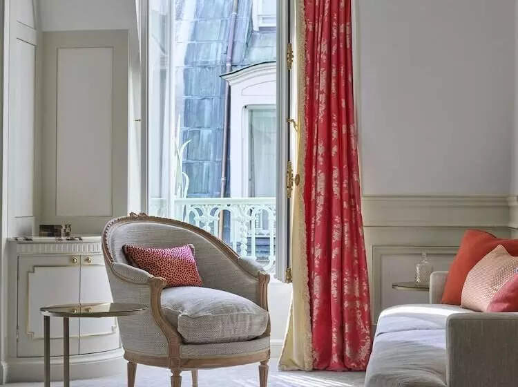 スタンダードルーム, Le Meurice – Dorchester Collection