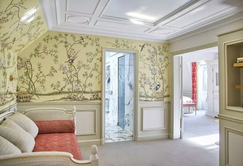 スタンダードルーム, Le Meurice – Dorchester Collection