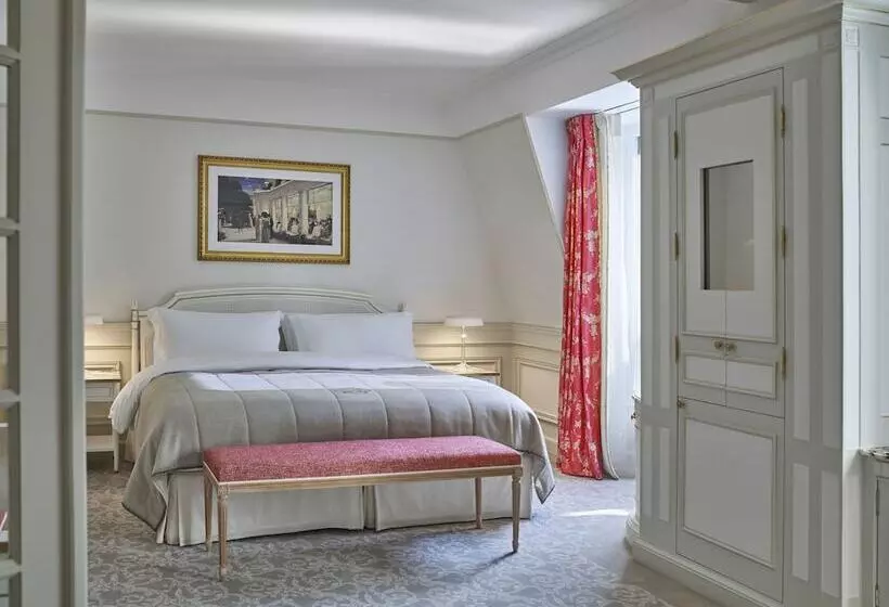 スタンダードルーム, Le Meurice – Dorchester Collection