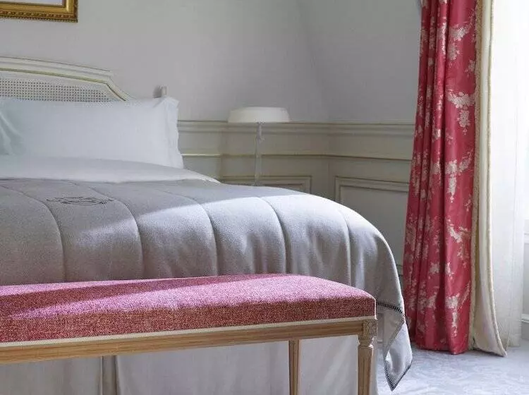 スタンダードルーム, Le Meurice – Dorchester Collection
