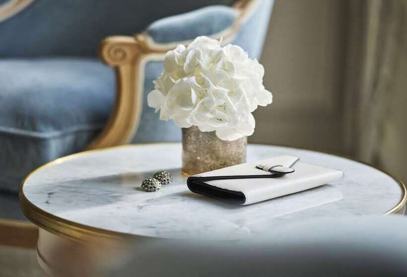 デラックススイート, Le Meurice – Dorchester Collection