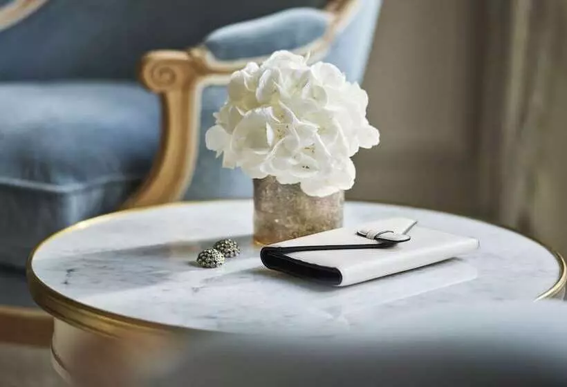 デラックススイート, Le Meurice – Dorchester Collection