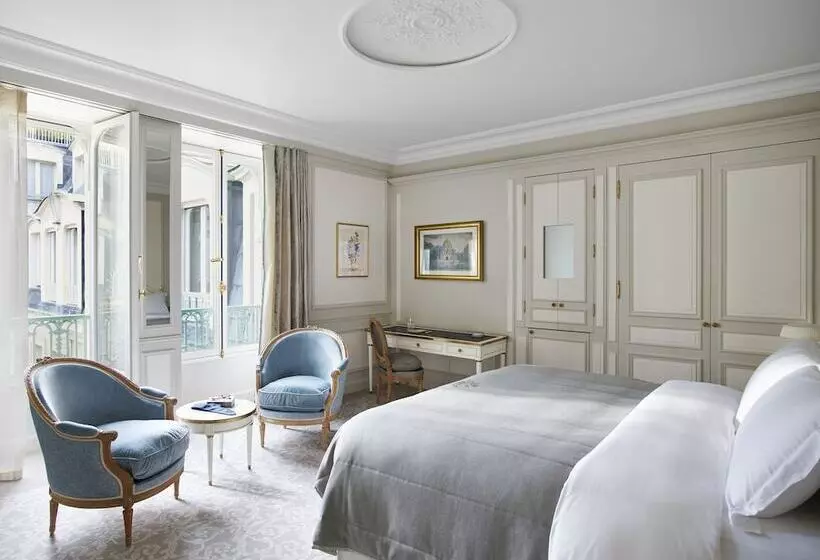 デラックススイート, Le Meurice – Dorchester Collection