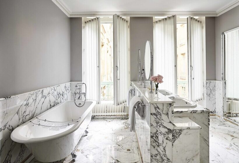 エクゼクティブルーム, Le Meurice – Dorchester Collection