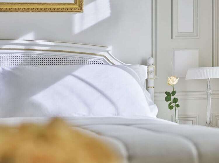 Chambre Executive, Le Meurice – Dorchester Collection