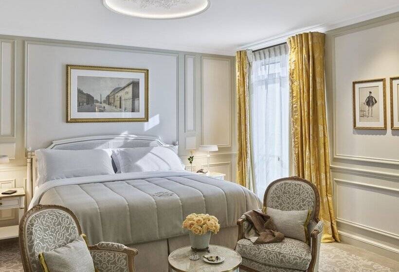 エクゼクティブルーム, Le Meurice – Dorchester Collection