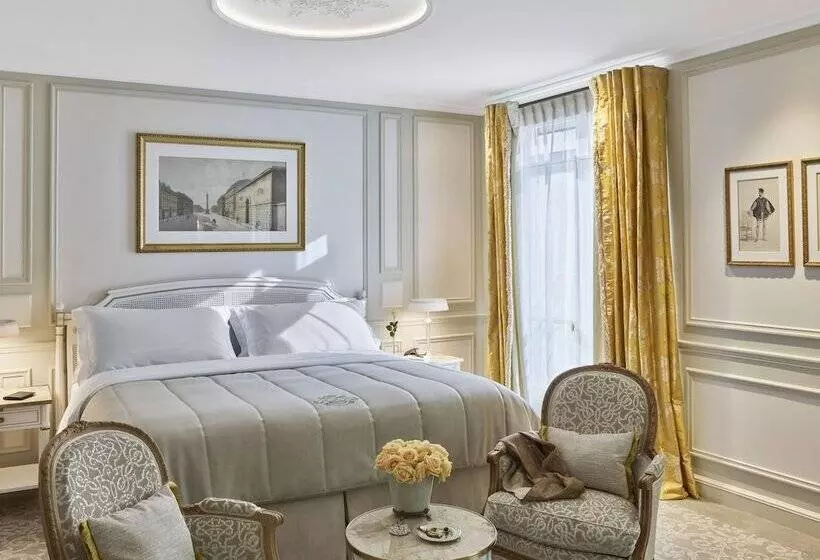 エクゼクティブルーム, Le Meurice – Dorchester Collection