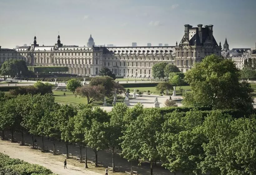 プレステージスイート, Le Meurice – Dorchester Collection