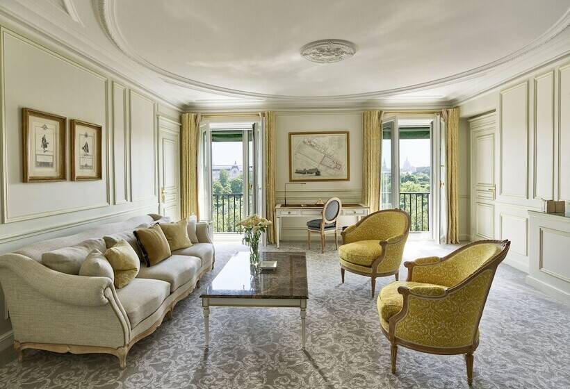 プレステージスイート, Le Meurice – Dorchester Collection