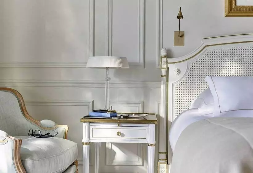 プレステージスイート, Le Meurice – Dorchester Collection
