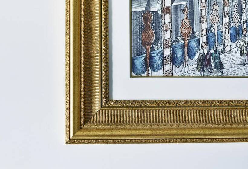 プレステージスイート, Le Meurice – Dorchester Collection