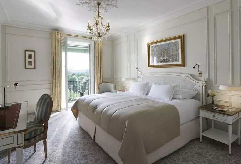 プレステージスイート, Le Meurice – Dorchester Collection