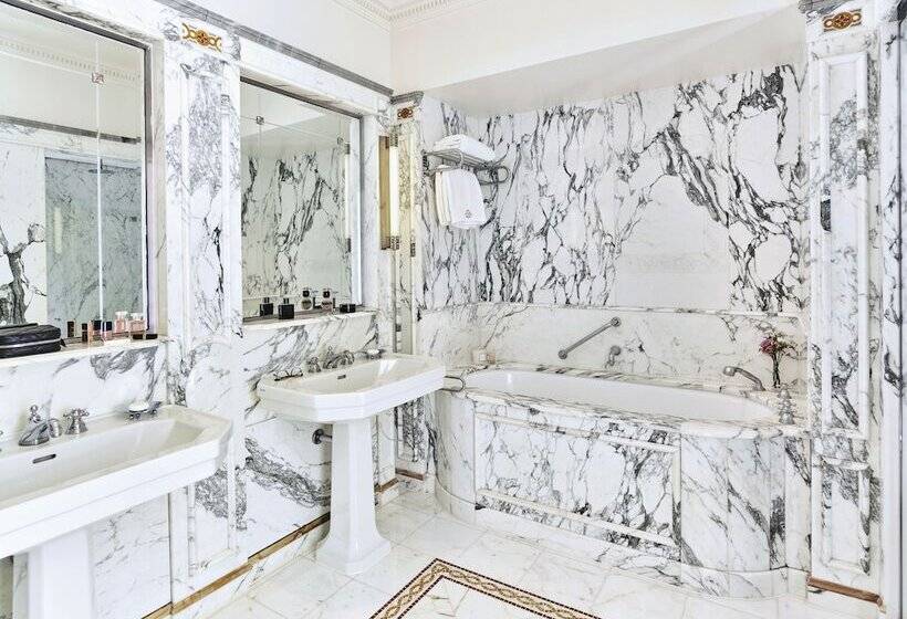 スイート, Le Meurice – Dorchester Collection