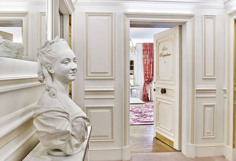 スイート, Le Meurice – Dorchester Collection