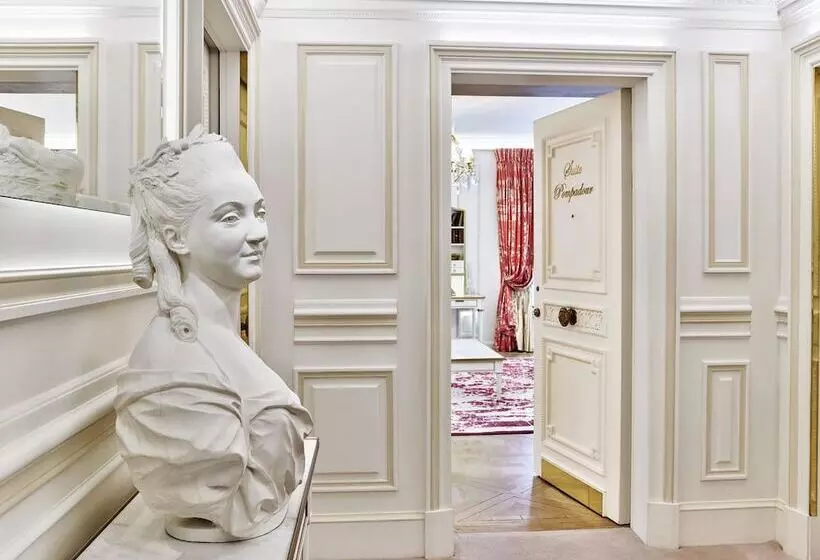 スイート, Le Meurice – Dorchester Collection