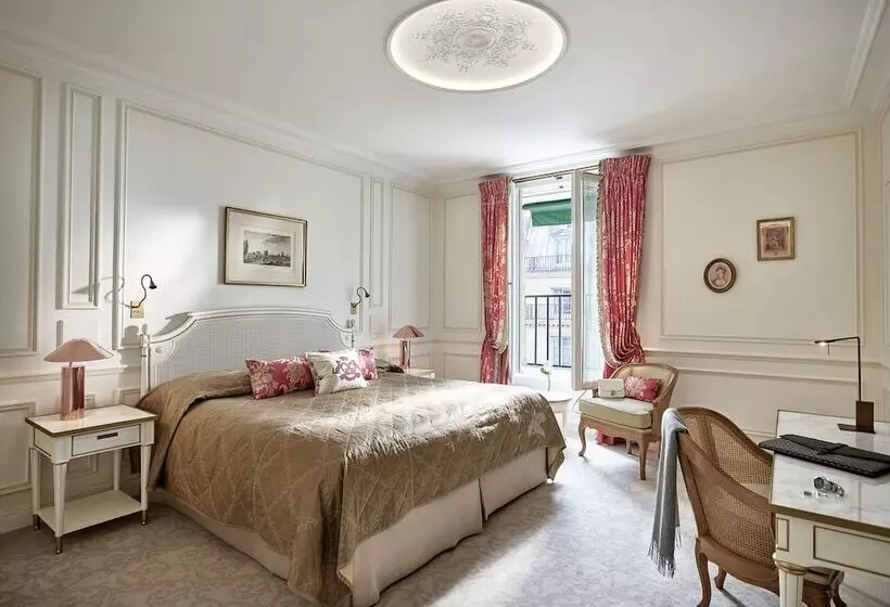 スイート, Le Meurice – Dorchester Collection